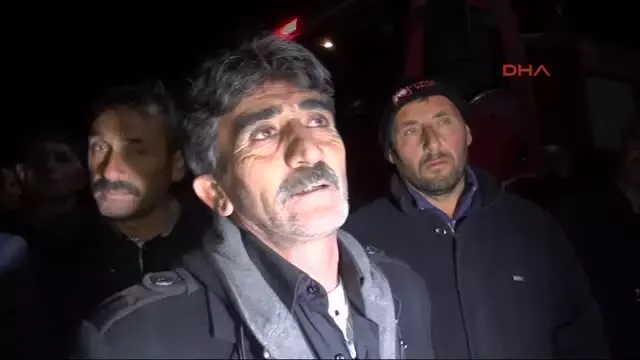 Yozgat'ta Cami Lojmanında Çıkan Yangında 3 Çocuk Öldü Yozgat'ta Cami Lojmanında Çıkan Yangında 3 Çocuk Öldü