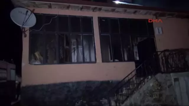 Yozgat'ta Cami Lojmanında Çıkan Yangında 3 Çocuk Öldü Yozgat'ta Cami Lojmanında Çıkan Yangında 3 Çocuk Öldü