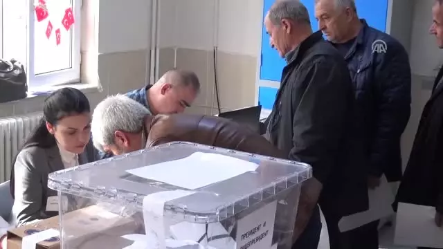 Bulgaristan'daki Cumhurbaşkanlığı Seçimi