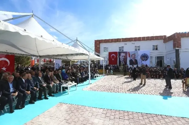Büyükşehir'den Felahiye'de Toplu Açılış Büyükşehir'den Felahiye'de Toplu Açılış