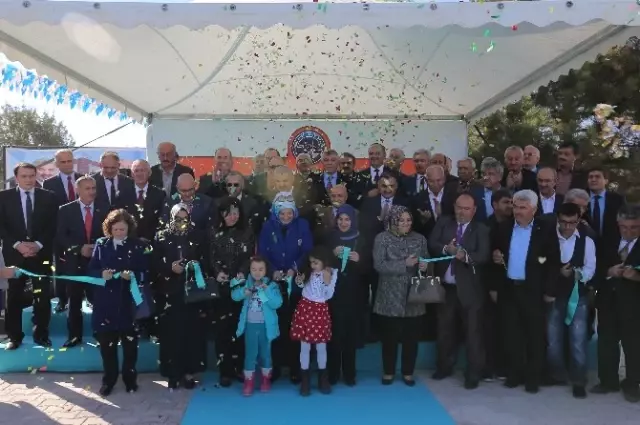 Büyükşehir'den Felahiye'de Toplu Açılış Büyükşehir'den Felahiye'de Toplu Açılış