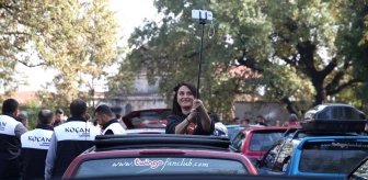 Twingo Otomobil Tutkunları Bursa'da Buluştu