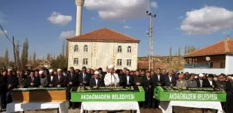 yozgat ta yanarak hayatini kaybeden 3 kiz kardes son yolculuguna ugurlandi