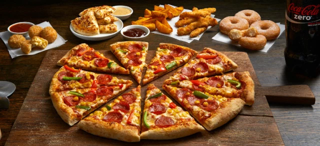 Dan Domino's Pizza'ya Özel &quot;Sipariş Takip Sistemi&quot; Haberler Ekonomi