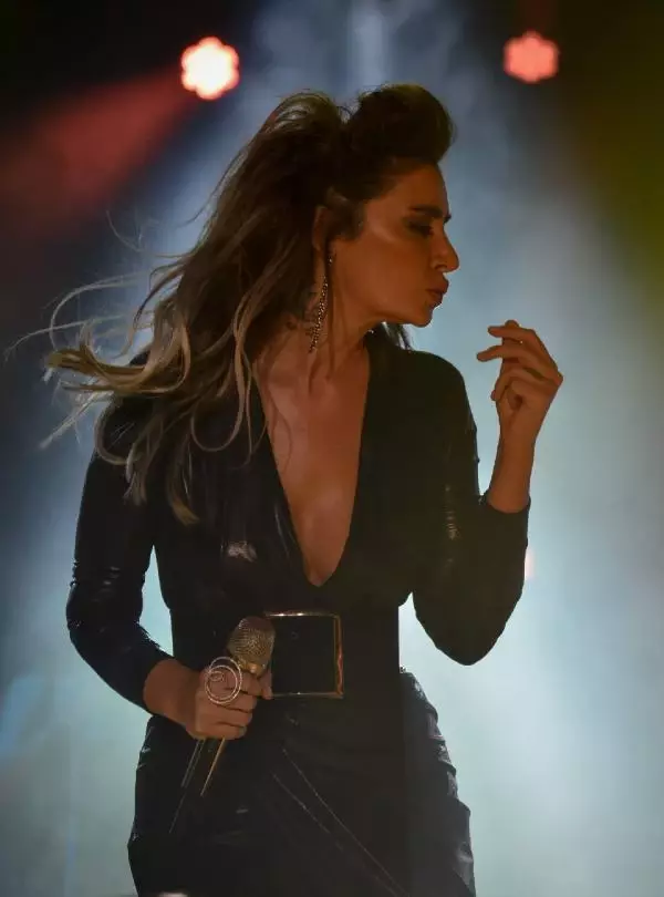 Sıla'dan Ankaralılara Müzik Ziyafeti Sıla'dan Ankaralılara Müzik Ziyafeti
