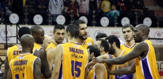 Gaziantep Basketbol Evinde Galibiyet Arıyor