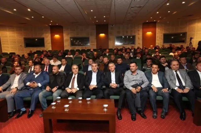 Satso'da Mimari Projelerin Tanıtımı Yapıldı