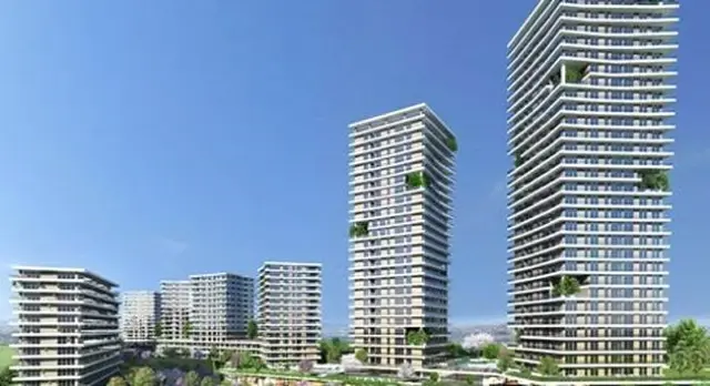 başakşehir evleri
