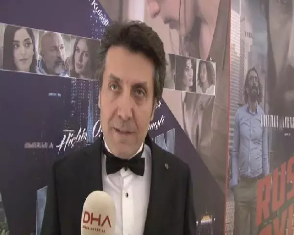 Rus'un Oyunu' Filminin Galası Akmerkez'de Yapıldı Rus'un Oyunu' Filminin Galası Akmerkez'de Yapıldı