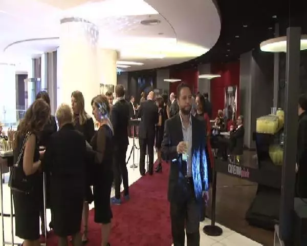 Rus'un Oyunu' Filminin Galası Akmerkez'de Yapıldı Rus'un Oyunu' Filminin Galası Akmerkez'de Yapıldı