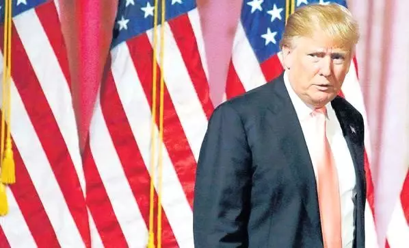 Trump'ın ABD'nin Yeni Başkanı Seçilmesi Avrupa Basınında