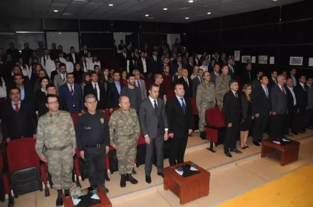 Atatürk, Doğu ve Güneydoğu'da Saygıyla Anıldı
