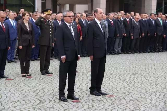 Atatürk, Doğu ve Güneydoğu'da Saygıyla Anıldı