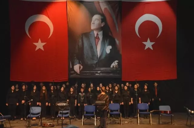 Atatürk, Doğu ve Güneydoğu'da Saygıyla Anıldı