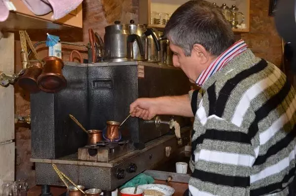Bu Kahve �Cilveli� Haberler