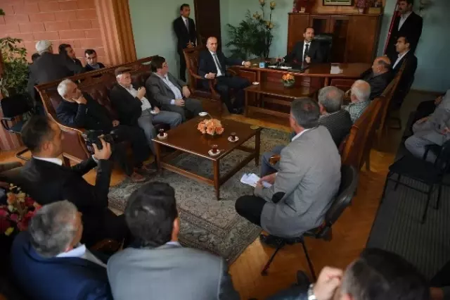 Ahmet Camyar Dedikodu Degil Is Uretiyoruz Haberler