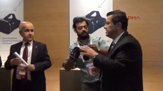 Antalya - 'Diyabeti Tanı, Gözünü Koru' Antalya - 'Diyabeti Tanı, Gözünü Koru'