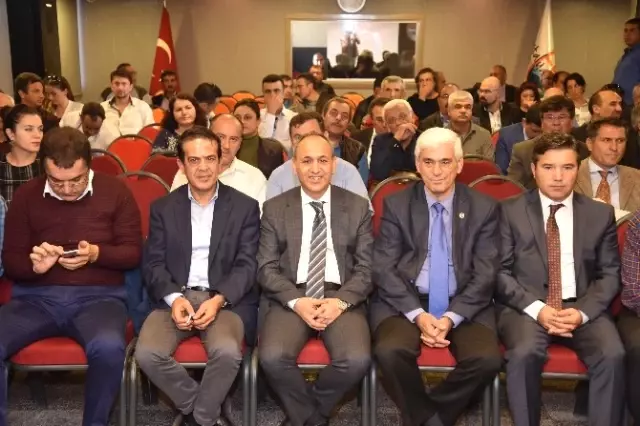 Atb'de Kırsal Kalkınma Destekleri Anlatıldı