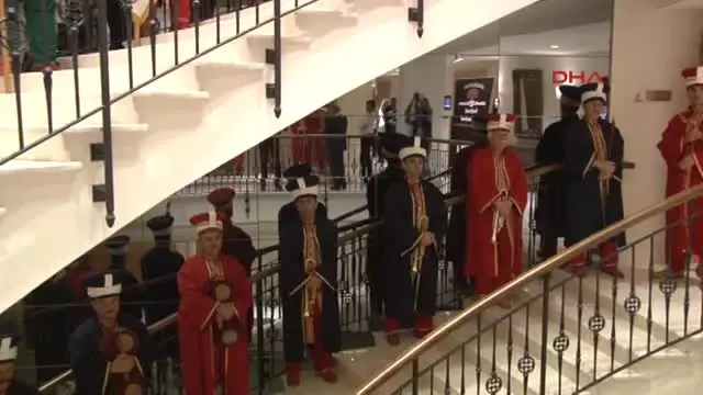 Bakan Avcı 11. Bilecik Uluslararası Tiyatro Festivali Tanıtım Gecesine Katıldı Bakan Avcı 11. Bilecik Uluslararası Tiyatro Festivali Tanıtım Gecesine Katıldı