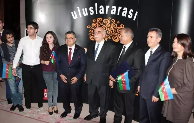 Bakan Avcı: 'Türkiye Kültür ve Sanat Alanında da Sessiz Bir Devrim Yaşıyor' Bakan Avcı: 'Türkiye Kültür ve Sanat Alanında da Sessiz Bir Devrim Yaşıyor'