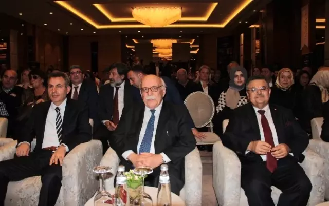Bakan Avcı: 'Türkiye Kültür ve Sanat Alanında da Sessiz Bir Devrim Yaşıyor' Bakan Avcı: 'Türkiye Kültür ve Sanat Alanında da Sessiz Bir Devrim Yaşıyor'