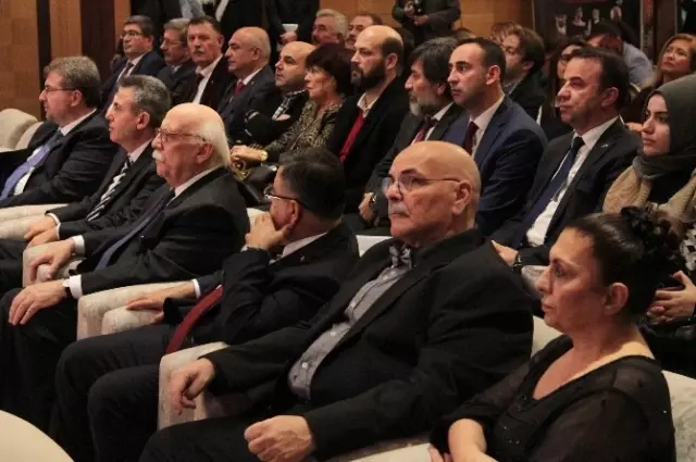Bakan Avcı: 'Türkiye Kültür ve Sanat Alanında da Sessiz Bir Devrim Yaşıyor' Bakan Avcı: 'Türkiye Kültür ve Sanat Alanında da Sessiz Bir Devrim Yaşıyor'