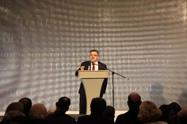 Bakan Avcı: 'Türkiye Kültür ve Sanat Alanında da Sessiz Bir Devrim Yaşıyor' Bakan Avcı: 'Türkiye Kültür ve Sanat Alanında da Sessiz Bir Devrim Yaşıyor'