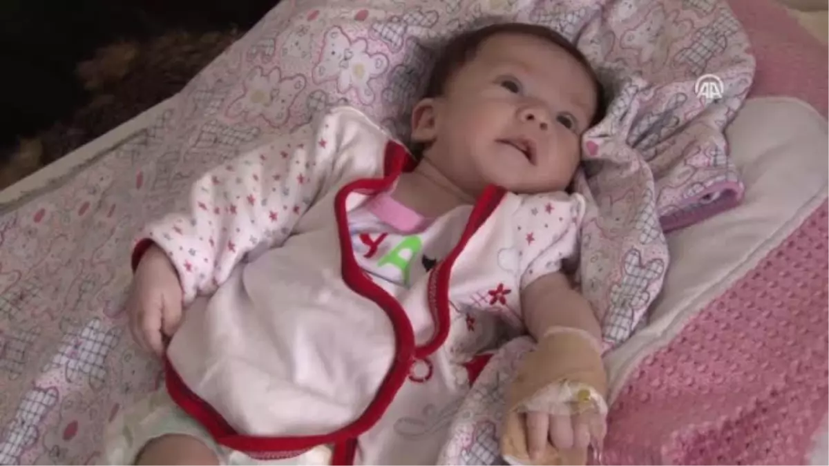 bir aylik bebegin kalbindeki delik ameliyatsiz kapatildi haberler haberler com