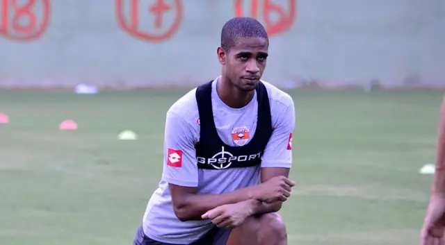 Edgar, Beşiktaş Maçında Suskunluğunu Bozmak İstiyor Edgar, Beşiktaş Maçında Suskunluğunu Bozmak İstiyor