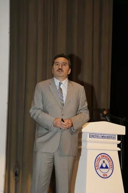 Erü'de Evlilik Okulu Seminerleri Başladı