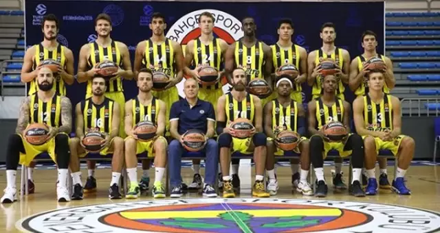 Fenerbahce Basketbol Takimi Sponsorluk Icin Qnb Finansbank Ile Anlasti Spor