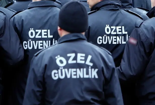Izmir De Ozel Guvenlik Gorevlilerine Yeni Feto Operasyonu Izmir