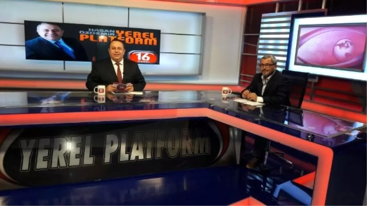 Kanal 16 Turksat Ve Digiturk Te Bursa