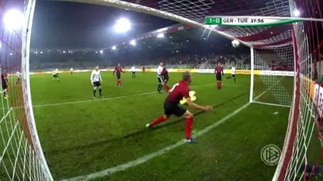 U21 Ozel Mac Almanya Turkiye Ozet Spor