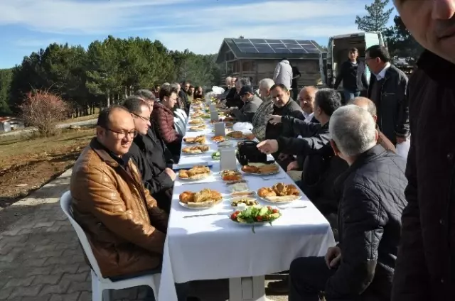 Afyonkarahisar Protokolü, Akdağ Kocayayla�da Bir Araya Geldi Haberler