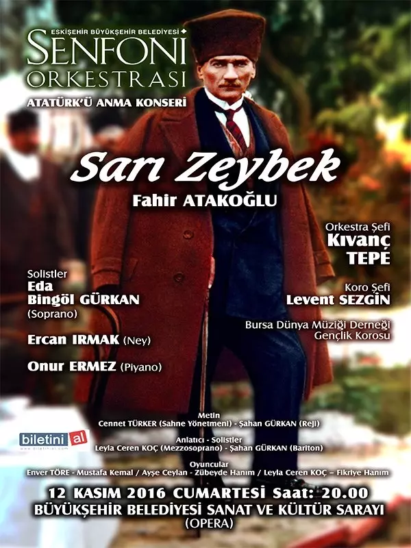 E.b.b. - 12 Kasım Konseri
