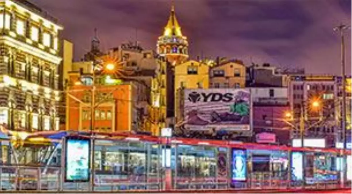 Galata ve Bankalar Caddesinin Hikayesi