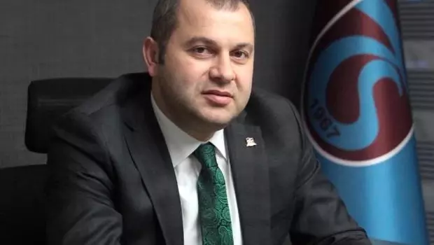 Trabzonspor Kulübü Yönetim Kurulu Üyesi Saral Açıklaması ...