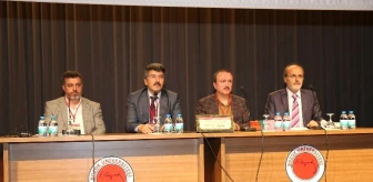 Yozgat Bozok Üniversitesi'nde 'Hadis İhtisas Toplantısı ve Hadis Algısı Çalıştayı' Yapıldı