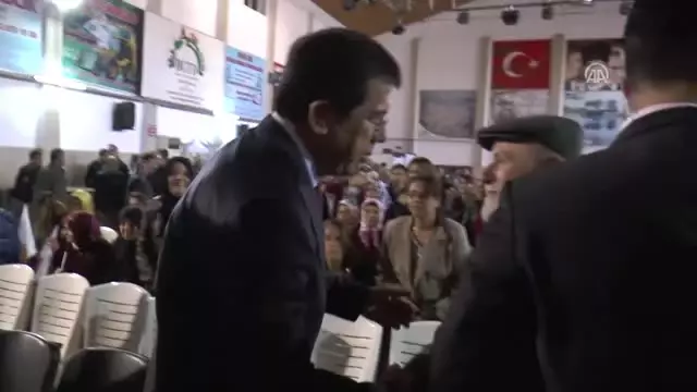Zeybekci: '15 Temmuz Bir Işgal Girişimiydi. 15 Temmuz, O Haçlı Seferlerinin Sonuncusuydu' Zeybekci: '15 Temmuz Bir Işgal Girişimiydi. 15 Temmuz, O Haçlı Seferlerinin Sonuncusuydu'
