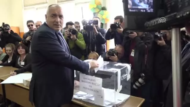 Bulgaristan'da Cumhurbaşkanı Seçimi - Sofya