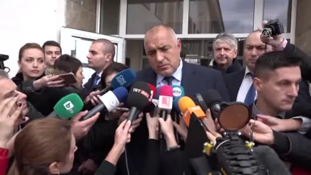 Bulgaristan'da Cumhurbaşkanı Seçimi - Sofya