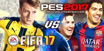 FIFA 17 Mi, Pes 2017 Mi?