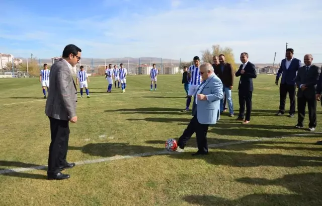 Kırşehir 1. Amatör Küme Futbol Ligi Başladı Kırşehir 1. Amatör Küme Futbol Ligi Başladı