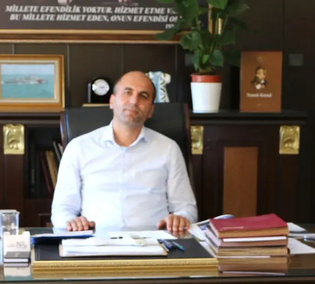 Derik Kaymakamı Safitürk'ün Şehit Olması Derik Kaymakamı Safitürk'ün Şehit Olması