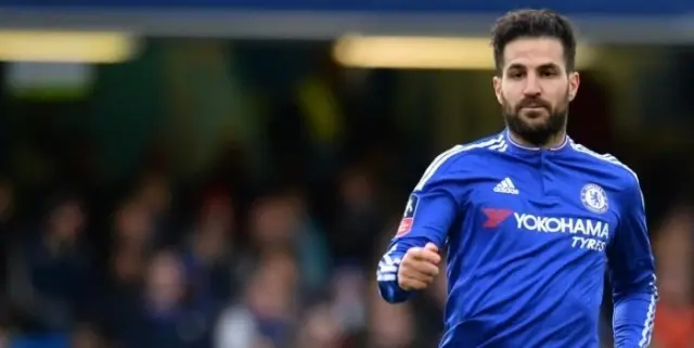 Fenerbahçe'de İlk Hedef Cesc Fabregas