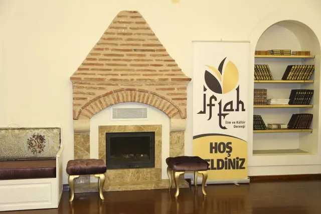 İftah Derneğinin Üsküdar Şubesi Açıldı