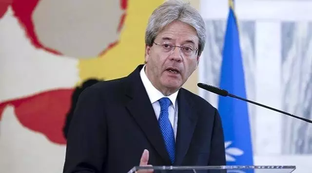 Paolo Gentiloni: Paolo Gentiloni: