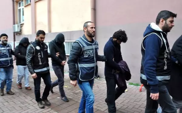 Bartın'da 3 Akademisyen Fetö'den Tutuklandı