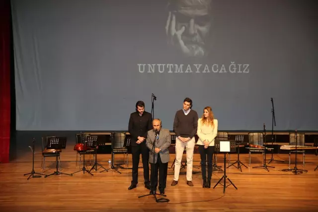 Doğan Sinemsının 102.Yılı Kutlandı, Tarık Akan Anıldı Doğan Sinemsının 102.Yılı Kutlandı, Tarık Akan Anıldı